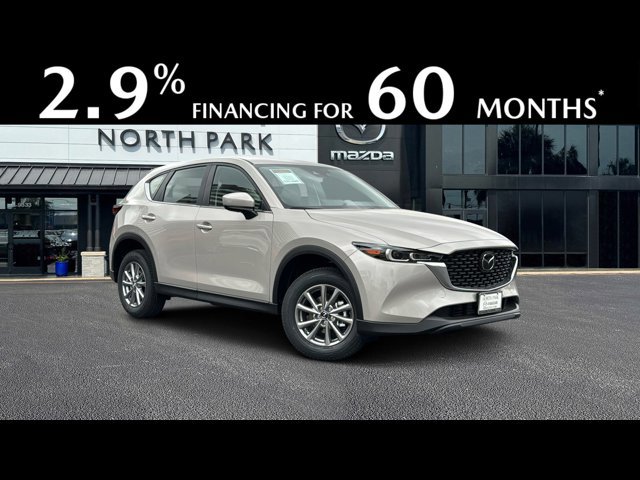 2025 Mazda CX-5 Base's photo