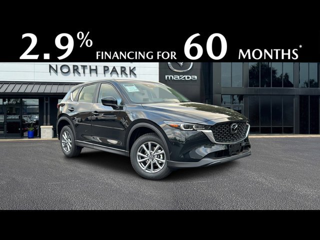 2025 Mazda CX-5 S's photo