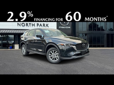 2025 Mazda CX-5 2.5 S AWD Sport Utility