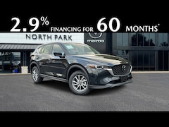 2025 Mazda CX-5 2.5 S AWD Sport Utility