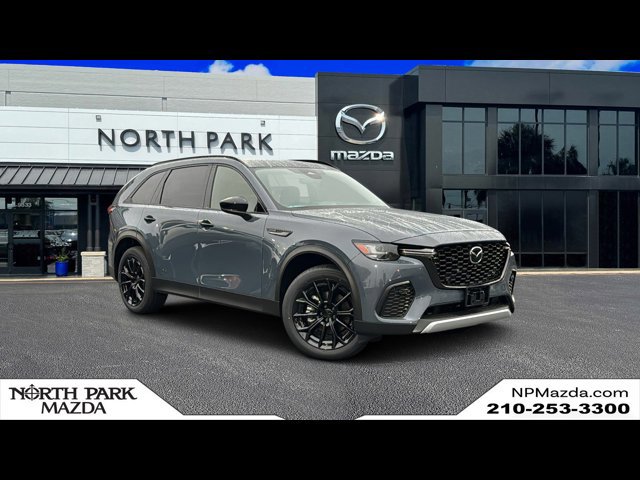 2026 Mazda CX-70 3.3 Turbo Premium Plus AWD's photo