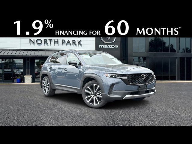 2026 Mazda CX-50 2.5 Turbo Premium Plus AWD