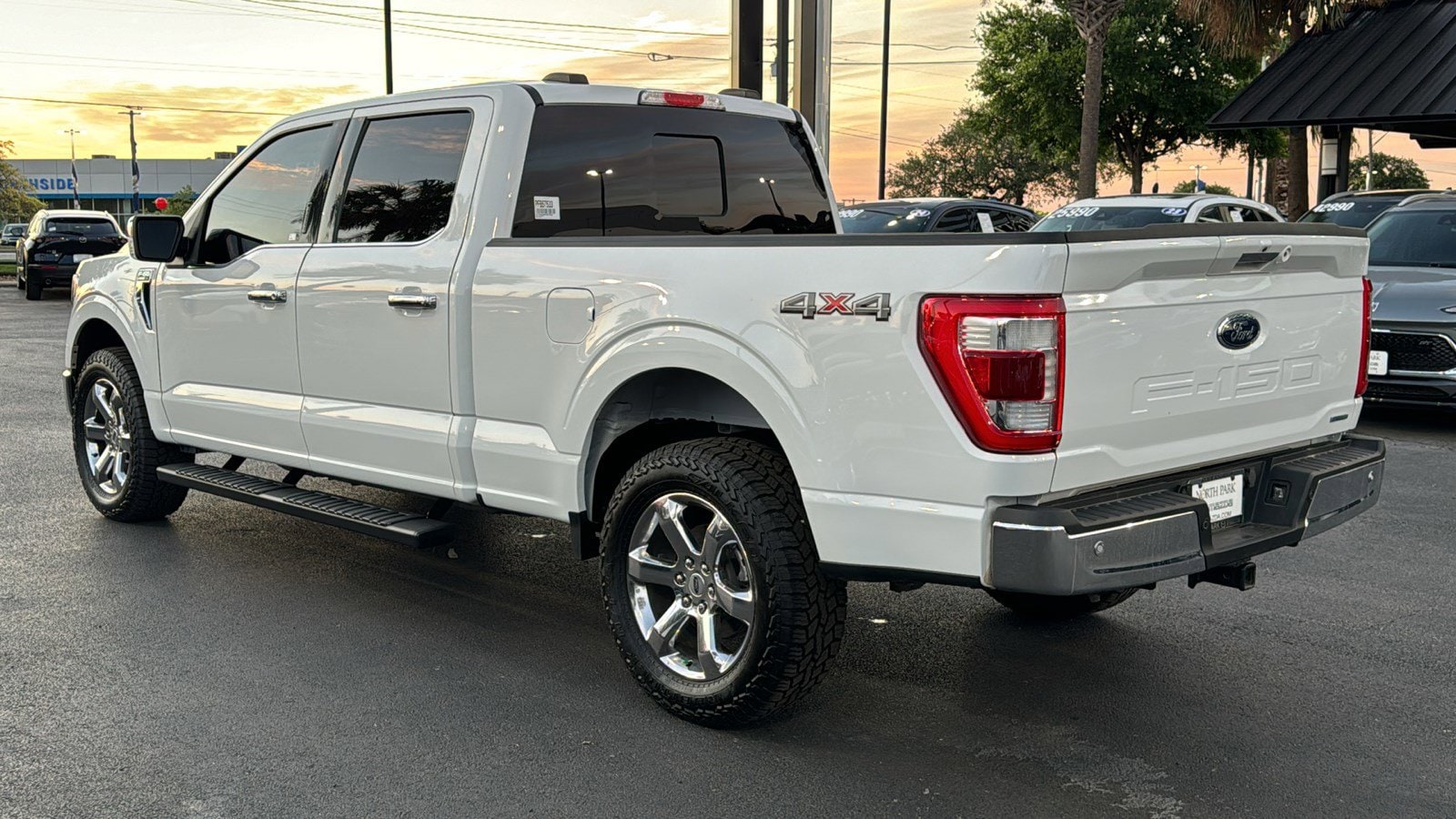 2023 Ford F-150 Lariat - Photo 6
