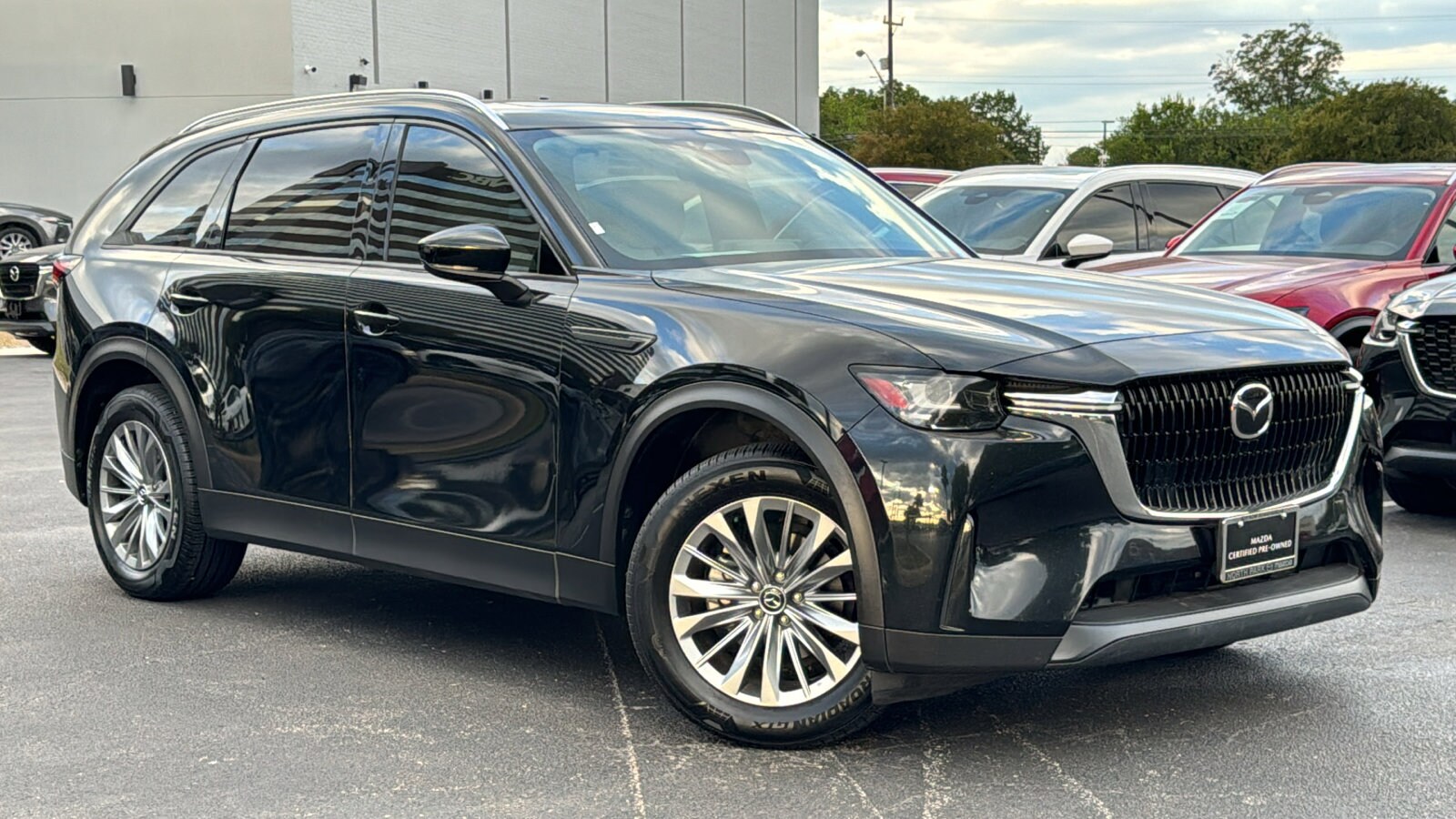 2024 Mazda CX-90 3.3 Turbo Preferred Plus photo 2