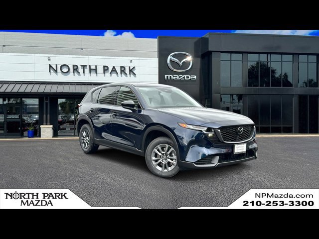 New 2026 Mazda CX-5 2.5 S Select AWD