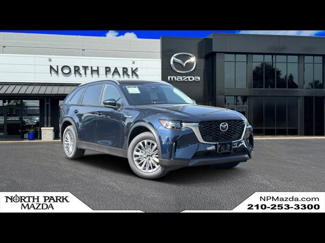 2026 Mazda CX-90 3.3 Turbo Select AWD