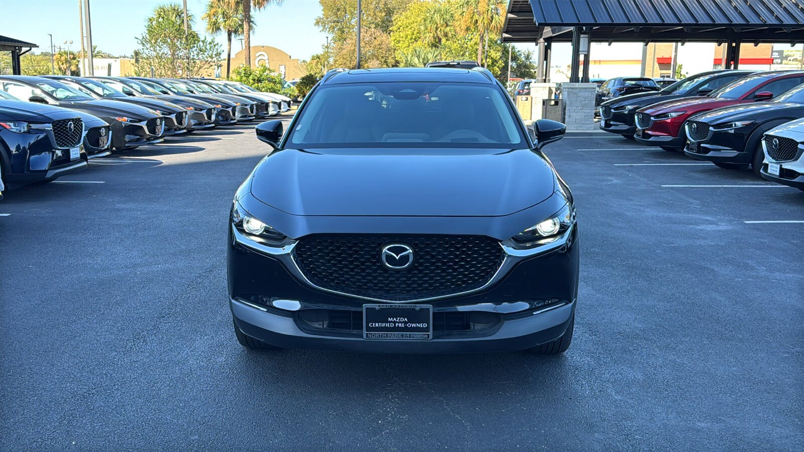 2024 Mazda CX-30 2.5 S Premium photo 3