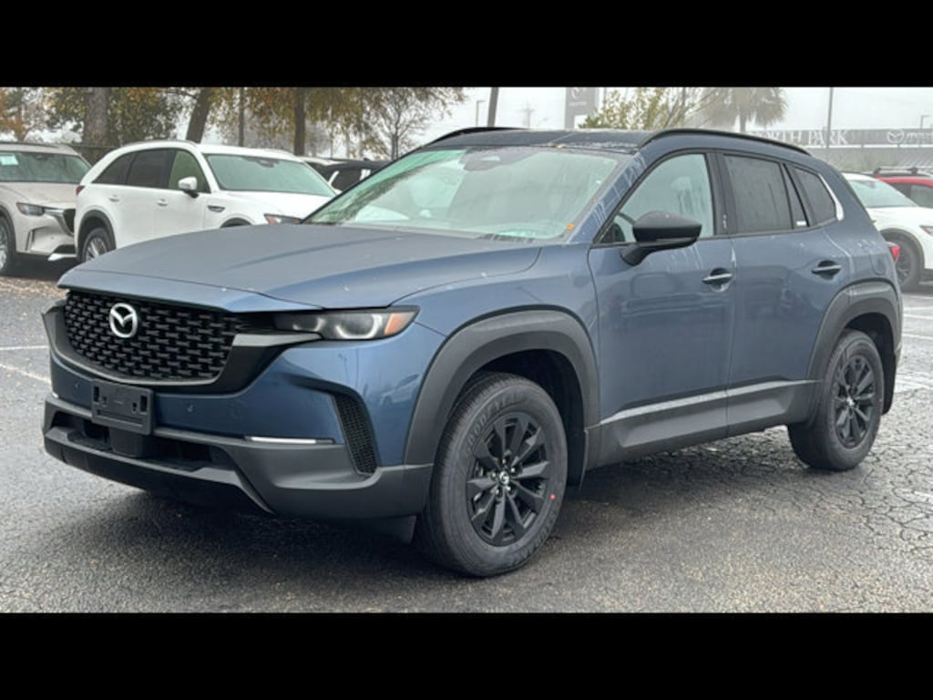 New 2026 Mazda CX-50 Hybrid Premium AWD Sport Utility