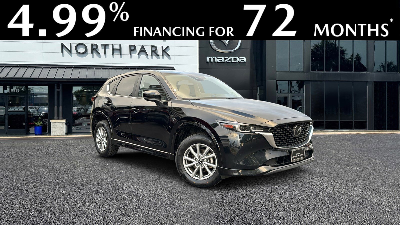 2024 Mazda CX-5