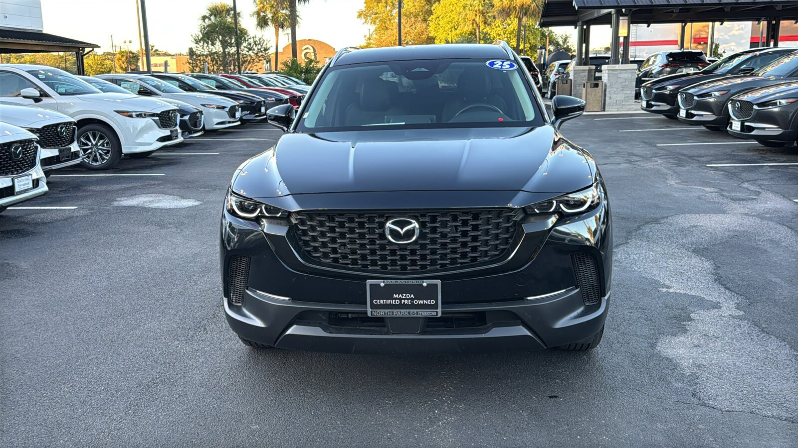 2025 Mazda CX-50 Preferred photo 2