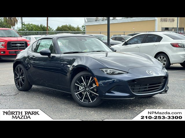2026 Mazda MX-5 Miata GT RF 6MT's photo