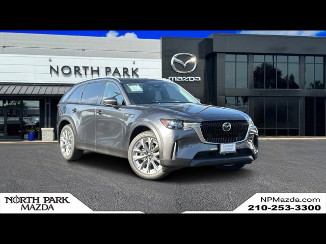 2026 Mazda CX-90 3.3 Turbo Preferred AWD