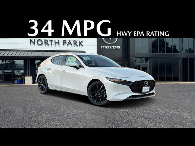 2026 Mazda Mazda3 Hatchback 2.5 S Premium