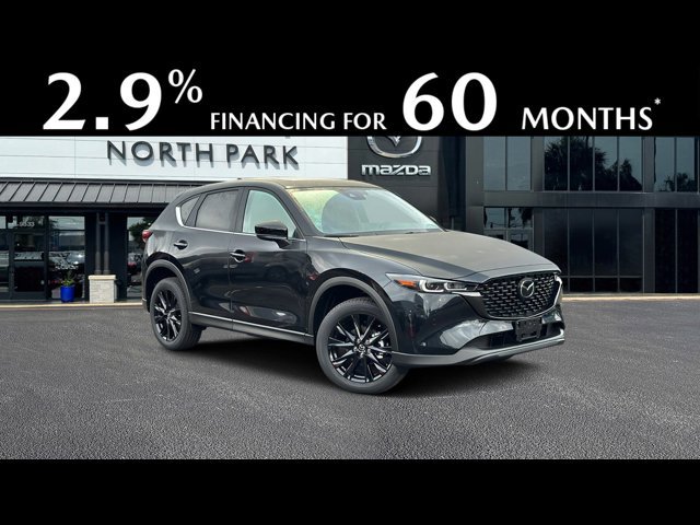 2025 Mazda CX-5 S Carbon Edition's photo