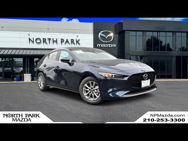 2025 Mazda Mazda3 Hatchback 2.5 S