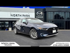 2025 Mazda Mazda3 Hatchback 2.5 S HATCHBACK