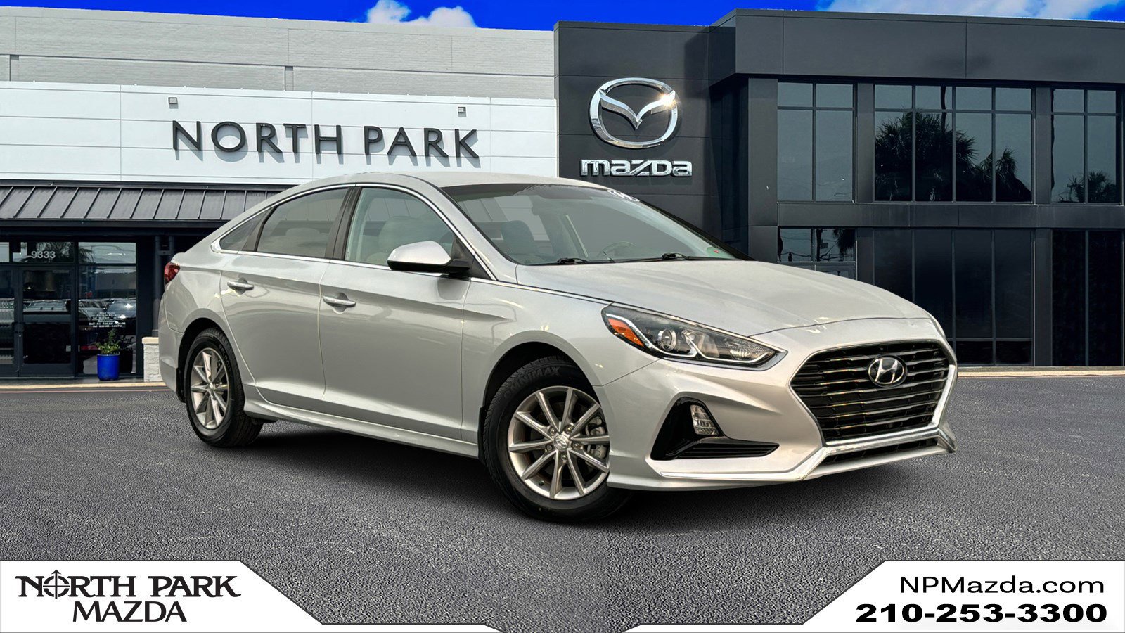 2019 Hyundai Sonata SE