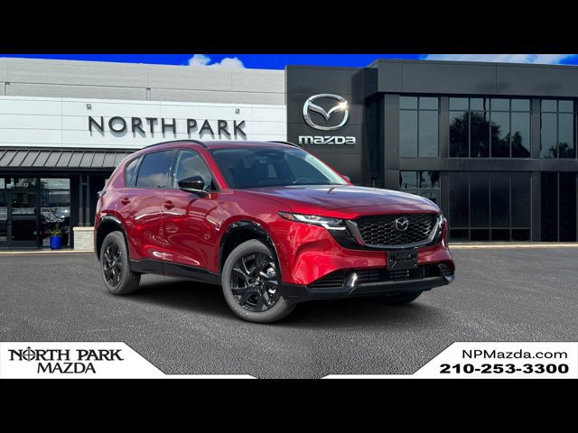 2026 Mazda CX-5 2.5 S Premium Plus AWD