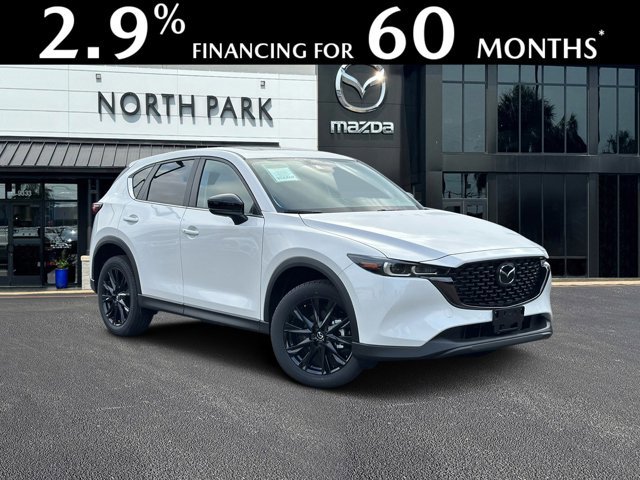 2025 Mazda CX-5 S Carbon Edition's photo