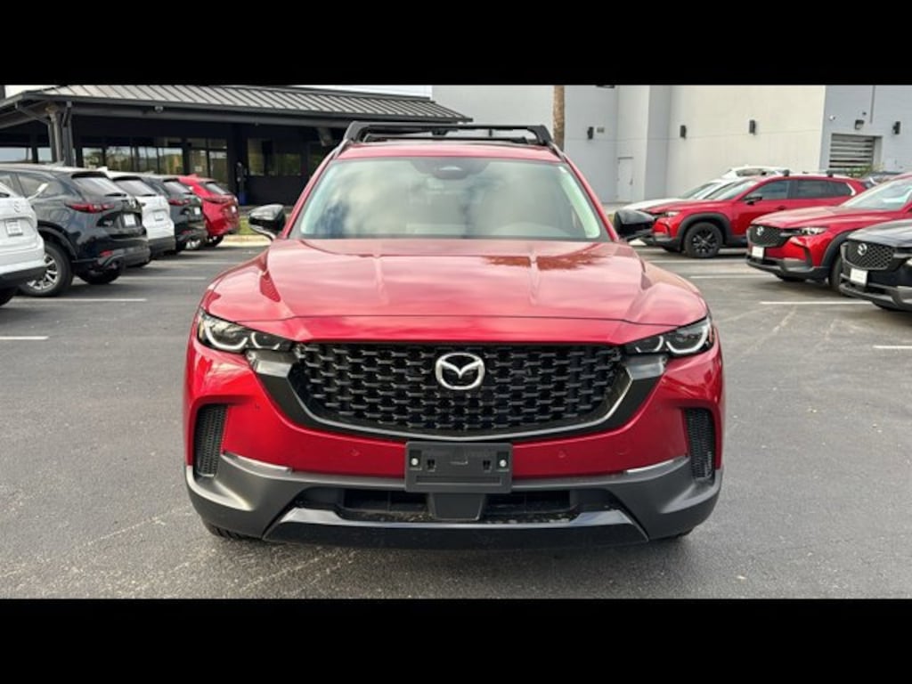 New 2026 Mazda CX-50 Hybrid Hybrid Premium Sport Utility