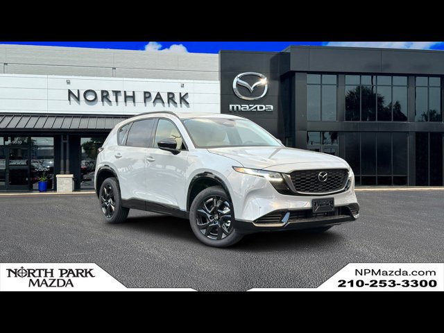2026 Mazda CX-5 2.5 S Premium AWD