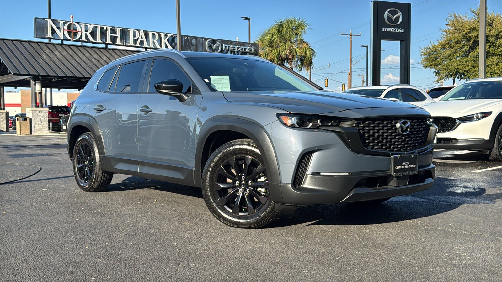 2024 Mazda CX-50 2.5 S Premium photo 2