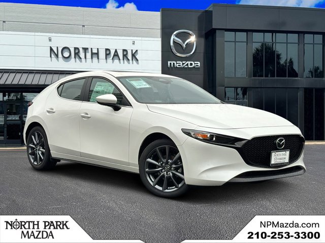 2026 Mazda Mazda3 Preferred's photo
