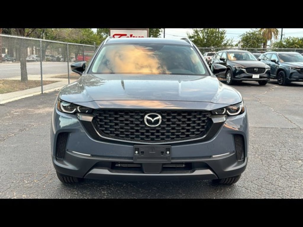 New 2026 Mazda CX-50 2.5 S Select Sport Utility