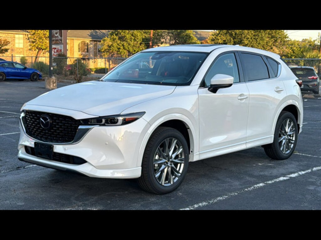 New 2025 Mazda CX-5 2.5 S Premium Plus AWD Sport Utility