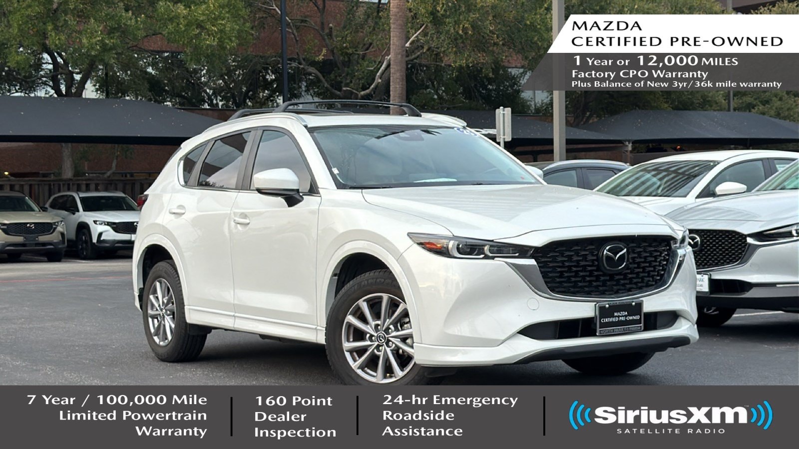 2025 Mazda CX-5 2.5 S Preferred Package