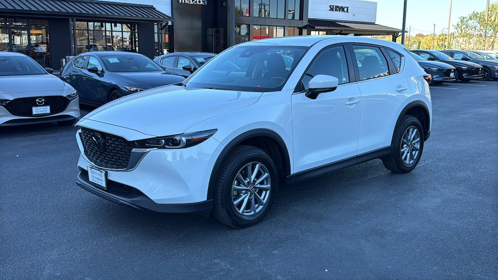 Certified 2023 Mazda CX-5 2.5 S SUV