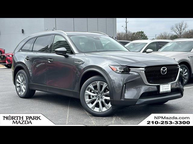 2026 Mazda CX-90 Preferred Package's photo