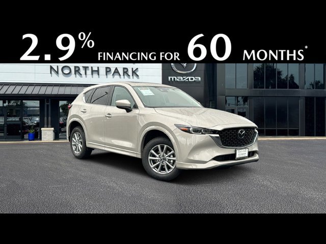 2025 Mazda CX-5's photo