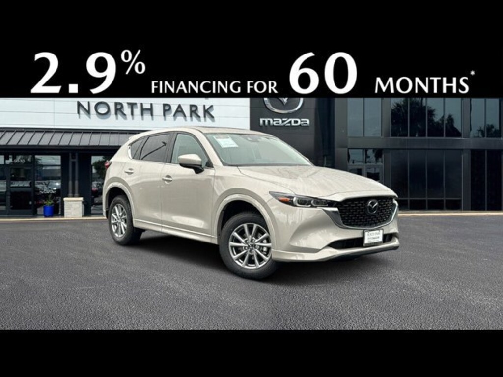 New 2025 Mazda CX-5 2.5 S Preferred AWD Sport Utility