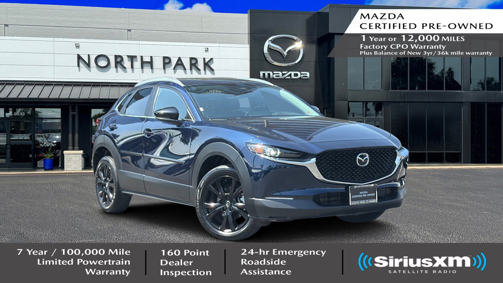 2024 Mazda CX-30