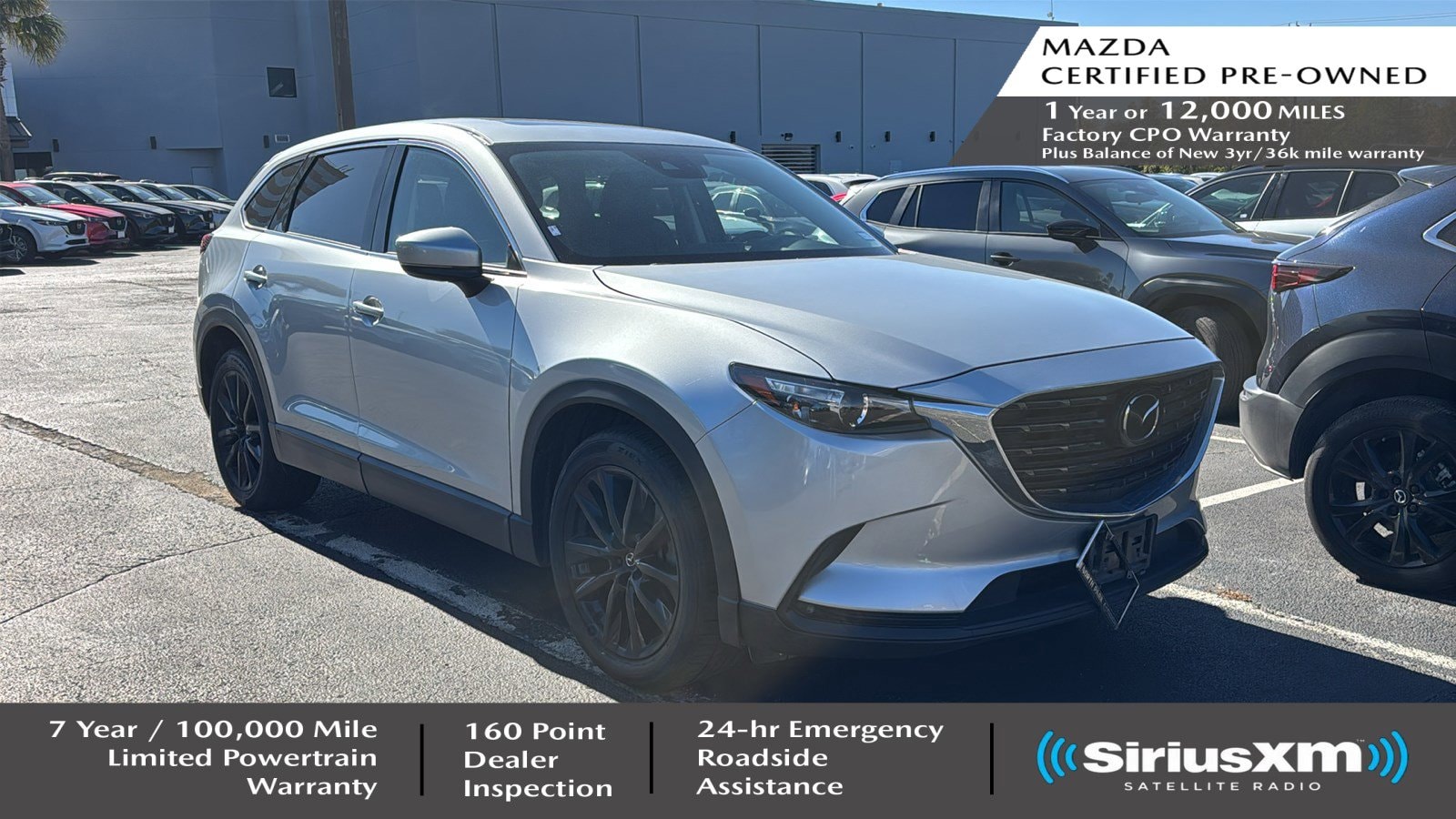 2023 Mazda CX-9 Touring Plus's photo