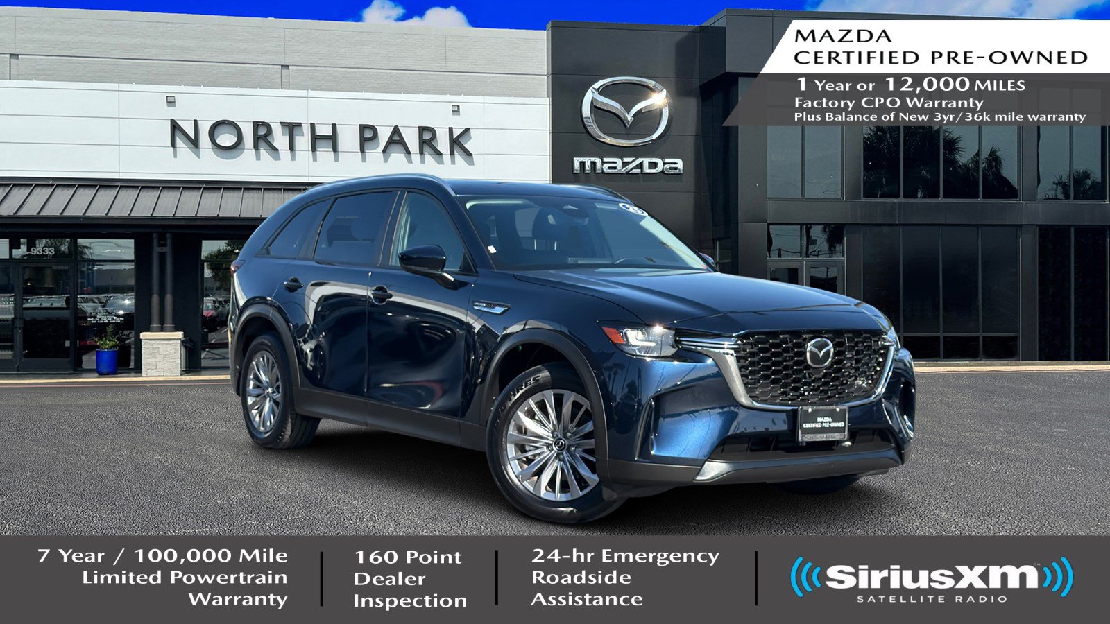 2026 Mazda CX-90
