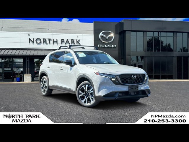 2026 Mazda CX-5 2.5 S Preferred AWD