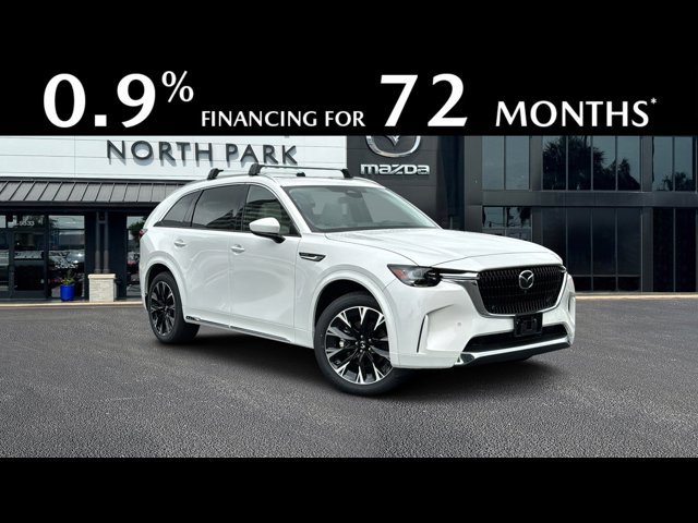 2026 Mazda CX-90
