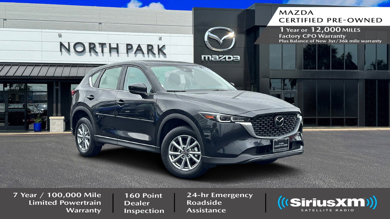 2025 Mazda CX-5 S Auto AWD's photo