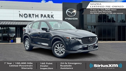 2025 Mazda CX-5 2.5 S SUV