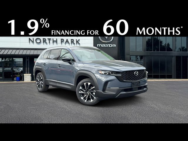 2026 Mazda CX-50 2.5 Hybrid Premium Plus's photo