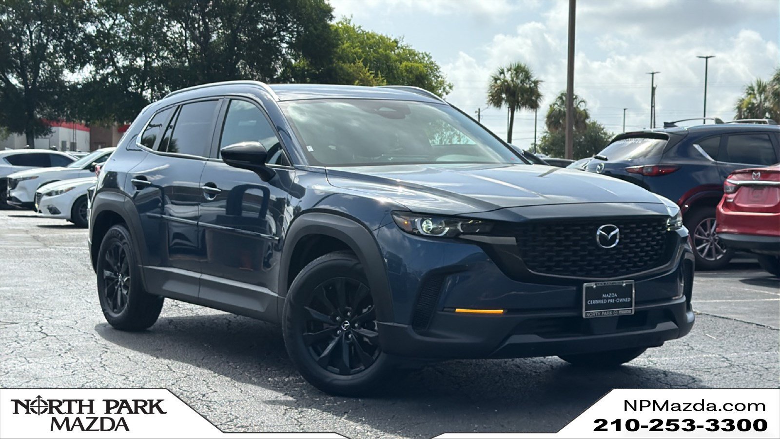 2025 Mazda CX-50 2.5 S Preferred's photo