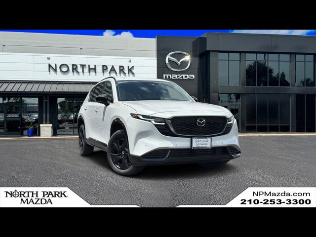2026 Mazda CX-5 2.5 S Premium Plus AWD