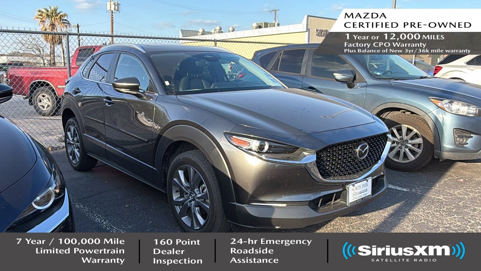 2024 Mazda CX-30 Preferred
