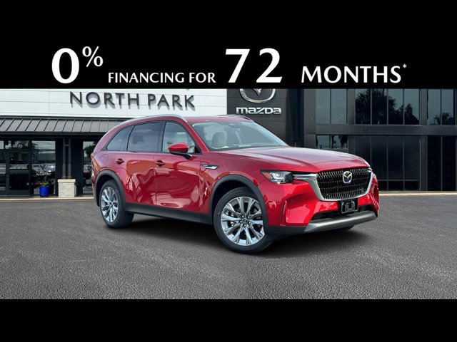 2026 Mazda CX-90 Plug-In Hybrid Preferred AWD Sport Utility