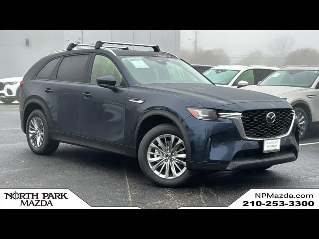 2026 Mazda CX-90 Select Package's photo