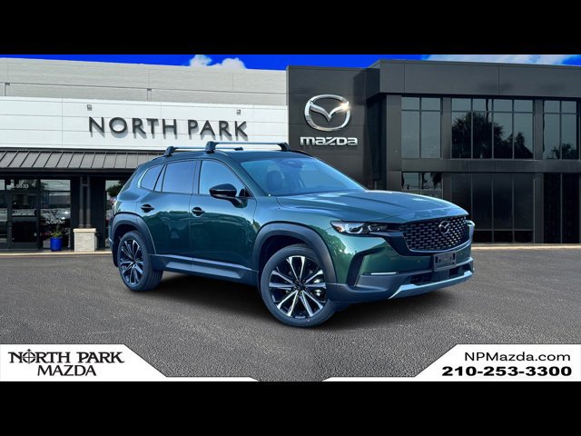 2026 Mazda CX-50 2.5 Turbo Premium Plus AWD