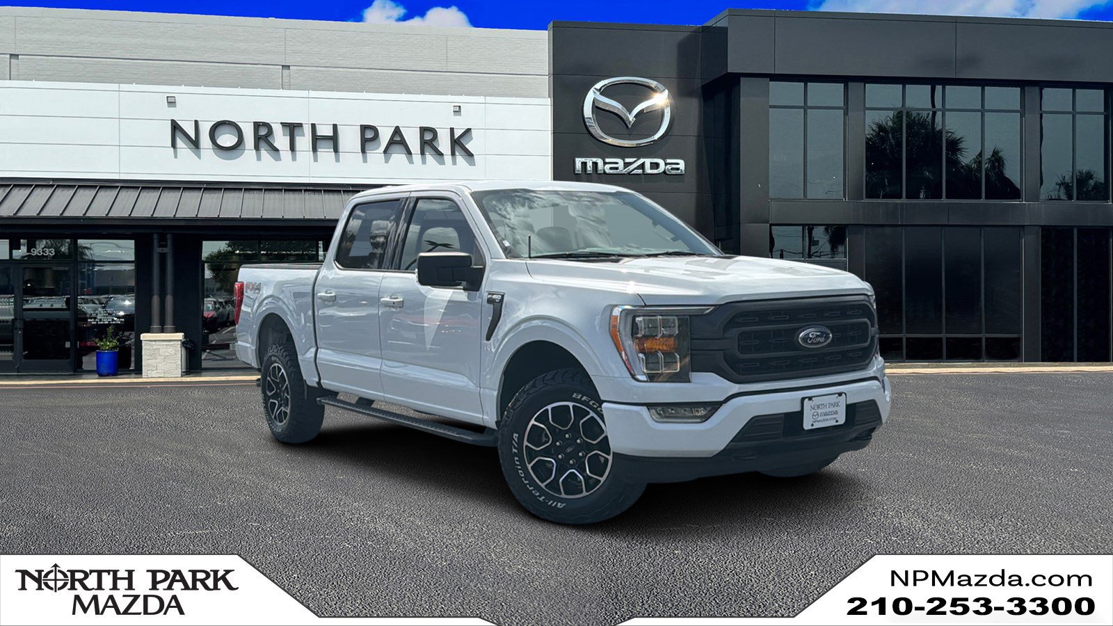 2022 Ford F-150