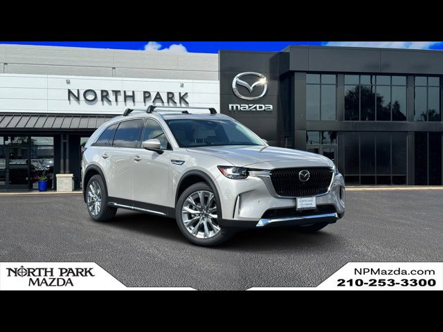 2026 Mazda CX-90 3.3 Turbo Premium Plus AWD